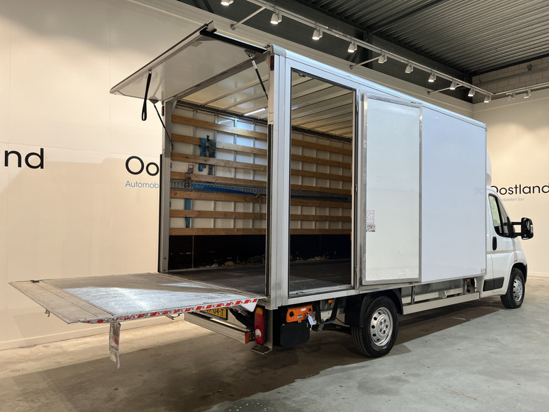 Peugeot Boxer 335 2.2 BlueHDi 165 L4 Bakwagen / Dhollandia Laadklep / Euro 6 / Airco / Cruise Control / 3-Zits / BPM VRIJ !! - כלי רכב מסחרי עם תיבה: תמונה 2 Peugeot Boxer 335 2.2 BlueHDi 165 L4 Bakwagen / Dhollandia Laadklep / Euro 6 / Airco / Cruise Control / 3-Zits / BPM VRIJ !! - כלי רכב מסחרי עם תיבה: תמונה 2