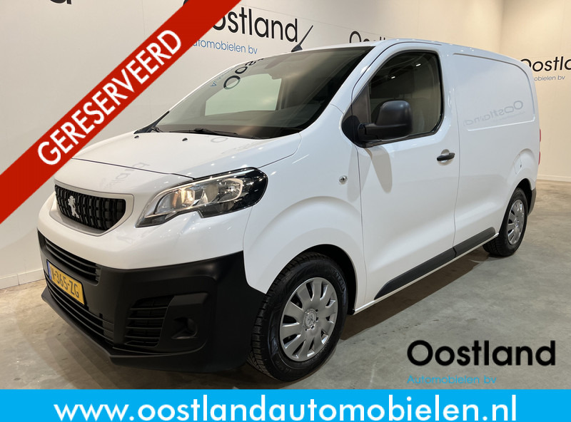 Peugeot Expert 1.6 BlueHDI 115 PK / Euro 6 / Airco / Cruise Control / PDC / 75.500 KM !! / BPM VRIJ !! - כלי רכב מסחרי קטן: תמונה 1 Peugeot Expert 1.6 BlueHDI 115 PK / Euro 6 / Airco / Cruise Control / PDC / 75.500 KM !! / BPM VRIJ !! - כלי רכב מסחרי קטן: תמונה 1