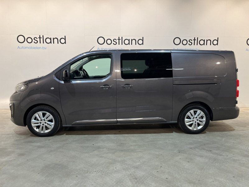 Peugeot e-Expert EV L3 DC Dubbel Cabine 75 kWh / 2X Schuifdeur / Trekhaak / Camera / Leder / CarPlay / Navigatie / Clima / Cruise / 49.300 KM !! - כלי רכב מסחרי קטן, כלי רכב מסחרי קומבי: תמונה 2 Peugeot e-Expert EV L3 DC Dubbel Cabine 75 kWh / 2X Schuifdeur / Trekhaak / Camera / Leder / CarPlay / Navigatie / Clima / Cruise / 49.300 KM !! - כלי רכב מסחרי קטן, כלי רכב מסחרי קומבי: תמונה 2