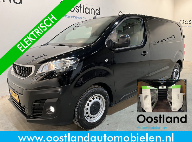 Peugeot e-Expert L2 Premium 75 kWh Servicebus / Van den Born Inrichting / 100% Elektrisch / Airco / Camera / Cruise Control / Navigatie / CarPlay / 12.400 KM !! - כלי רכב מסחרי קטן, כלי רכב מסחרי חשמלי: תמונה 1 Peugeot e-Expert L2 Premium 75 kWh Servicebus / Van den Born Inrichting / 100% Elektrisch / Airco / Camera / Cruise Control / Navigatie / CarPlay / 12.400 KM !! - כלי רכב מסחרי קטן, כלי רכב מסחרי חשמלי: תמונה 1