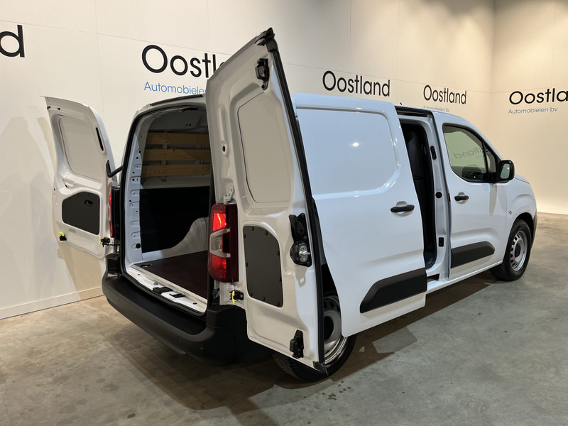 Peugeot e-Partner Premium Long 50 kWh / 100% Elektrisch / Airco / Cruise Control / PDC / Navigatie / CarPlay/ 2.500 KM !! - כלי רכב מסחרי קטן, כלי רכב מסחרי חשמלי: תמונה 4 Peugeot e-Partner Premium Long 50 kWh / 100% Elektrisch / Airco / Cruise Control / PDC / Navigatie / CarPlay/ 2.500 KM !! - כלי רכב מסחרי קטן, כלי רכב מסחרי חשמלי: תמונה 4