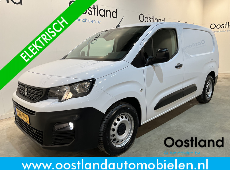 Peugeot e-Partner Premium Long 50 kWh / 100% elektrisch !! / Airco / Cruise Control / PDC / CarPlay / Navigatie / 4.350 KM !! - כלי רכב מסחרי קטן, כלי רכב מסחרי חשמלי: תמונה 1 Peugeot e-Partner Premium Long 50 kWh / 100% elektrisch !! / Airco / Cruise Control / PDC / CarPlay / Navigatie / 4.350 KM !! - כלי רכב מסחרי קטן, כלי רכב מסחרי חשמלי: תמונה 1