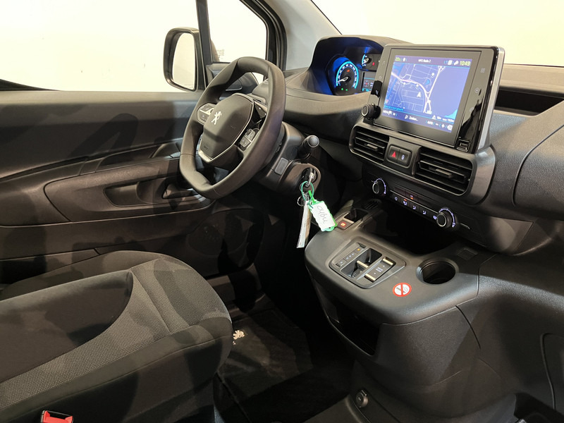 Peugeot e-Partner Premium Long 50 kWh / 100% elektrisch !! / Airco / Cruise Control / PDC / CarPlay / Navigatie / 4.350 KM !! - כלי רכב מסחרי קטן, כלי רכב מסחרי חשמלי: תמונה 3 Peugeot e-Partner Premium Long 50 kWh / 100% elektrisch !! / Airco / Cruise Control / PDC / CarPlay / Navigatie / 4.350 KM !! - כלי רכב מסחרי קטן, כלי רכב מסחרי חשמלי: תמונה 3