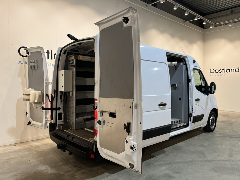 Renault Master 2.3 dCi L2H2 130 PK Servicebus / Aluca Inrichting / Euro 6 / Luchtvering / 220V. / Trekhaak / Airco / Cruise Control / Camera / 90.400 KM !! - כלי רכב מסחרי עם לוח: תמונה 2 Renault Master 2.3 dCi L2H2 130 PK Servicebus / Aluca Inrichting / Euro 6 / Luchtvering / 220V. / Trekhaak / Airco / Cruise Control / Camera / 90.400 KM !! - כלי רכב מסחרי עם לוח: תמונה 2