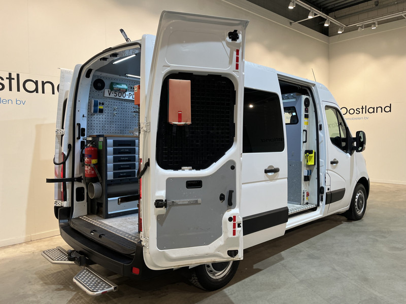 Renault Master 2.3 dCi L2H2 145 PK Servicebus / Bott Inrichting / Euro 6 / 220V. / Airco / Cruise Control / Camera / Trekhaak - כלי רכב מסחרי עם לוח: תמונה 2 Renault Master 2.3 dCi L2H2 145 PK Servicebus / Bott Inrichting / Euro 6 / 220V. / Airco / Cruise Control / Camera / Trekhaak - כלי רכב מסחרי עם לוח: תמונה 2