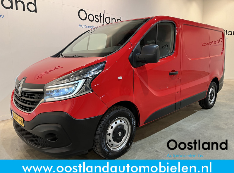 Renault Trafic 2.0 dCi 170 PK L1H1 / Euro 6 / Airco / Cruise Control / PDC / CarPlay / Navigatie / Trekhaak / LED / 3-Zits - כלי רכב מסחרי קטן: תמונה 1 Renault Trafic 2.0 dCi 170 PK L1H1 / Euro 6 / Airco / Cruise Control / PDC / CarPlay / Navigatie / Trekhaak / LED / 3-Zits - כלי רכב מסחרי קטן: תמונה 1