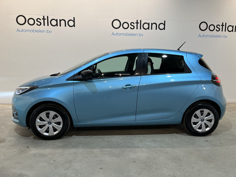Renault ZOE R110 Life 52 kWh (Accuhuur) / Carplay / Airco / Cruise Control / 100% elektrisch / 31.200 KM !! Prijs ex BTW € 7.850,- - האצ'בק: תמונה 2 Renault ZOE R110 Life 52 kWh (Accuhuur) / Carplay / Airco / Cruise Control / 100% elektrisch / 31.200 KM !! Prijs ex BTW € 7.850,- - האצ'בק: תמונה 2