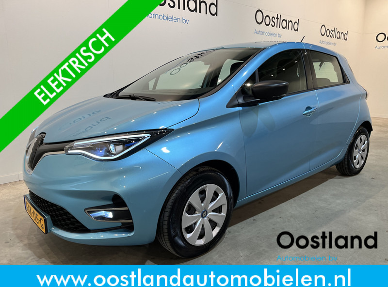 Renault ZOE R110 Life 52 kWh (Accuhuur) / Carplay / Airco / Cruise Control / 100% elektrisch / 31.200 KM !! Prijs ex BTW € 7.850,- - האצ'בק: תמונה 1 Renault ZOE R110 Life 52 kWh (Accuhuur) / Carplay / Airco / Cruise Control / 100% elektrisch / 31.200 KM !! Prijs ex BTW € 7.850,- - האצ'בק: תמונה 1