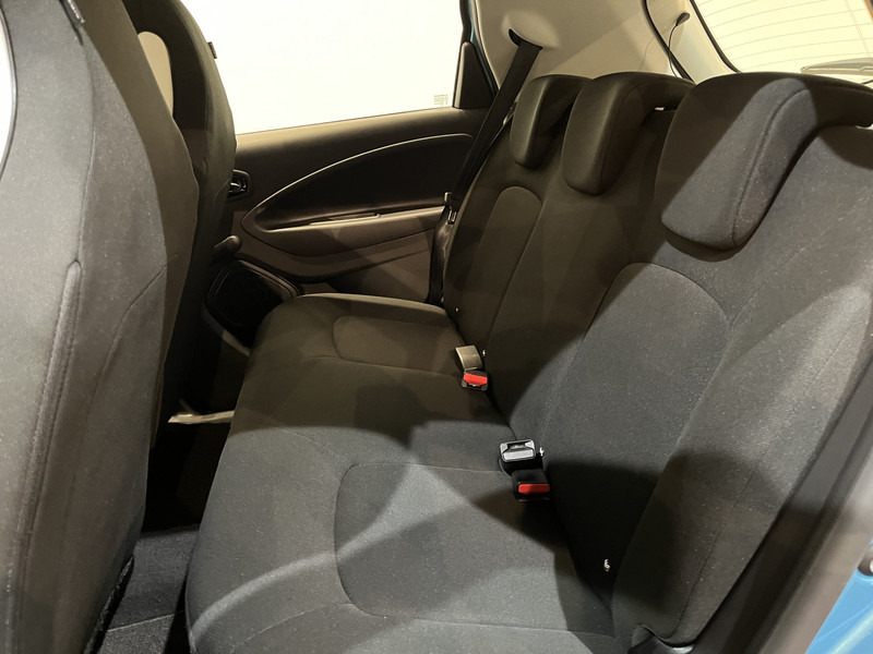 Renault ZOE R110 Life 52 kWh (Accuhuur) / Carplay / Airco / Cruise Control / 100% elektrisch / 31.200 KM !! Prijs ex BTW € 7.850,- - האצ'בק: תמונה 5 Renault ZOE R110 Life 52 kWh (Accuhuur) / Carplay / Airco / Cruise Control / 100% elektrisch / 31.200 KM !! Prijs ex BTW € 7.850,- - האצ'בק: תמונה 5