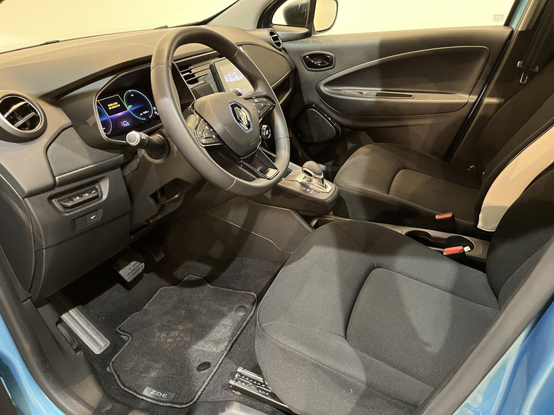 Renault ZOE R110 Life 52 kWh (Accuhuur) / Carplay / Airco / Cruise Control / 100% elektrisch / 31.200 KM !! Prijs ex BTW € 7.850,- - האצ'בק: תמונה 4 Renault ZOE R110 Life 52 kWh (Accuhuur) / Carplay / Airco / Cruise Control / 100% elektrisch / 31.200 KM !! Prijs ex BTW € 7.850,- - האצ'בק: תמונה 4