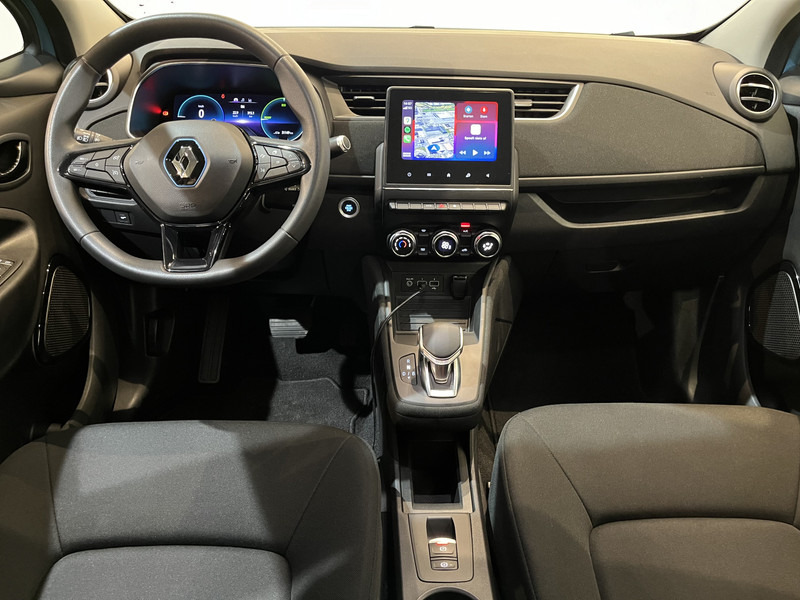 Renault ZOE R110 Life 52 kWh (Accuhuur) / Carplay / Airco / Cruise Control / 100% elektrisch / 31.200 KM !! Prijs ex BTW € 7.850,- - האצ'בק: תמונה 3 Renault ZOE R110 Life 52 kWh (Accuhuur) / Carplay / Airco / Cruise Control / 100% elektrisch / 31.200 KM !! Prijs ex BTW € 7.850,- - האצ'בק: תמונה 3