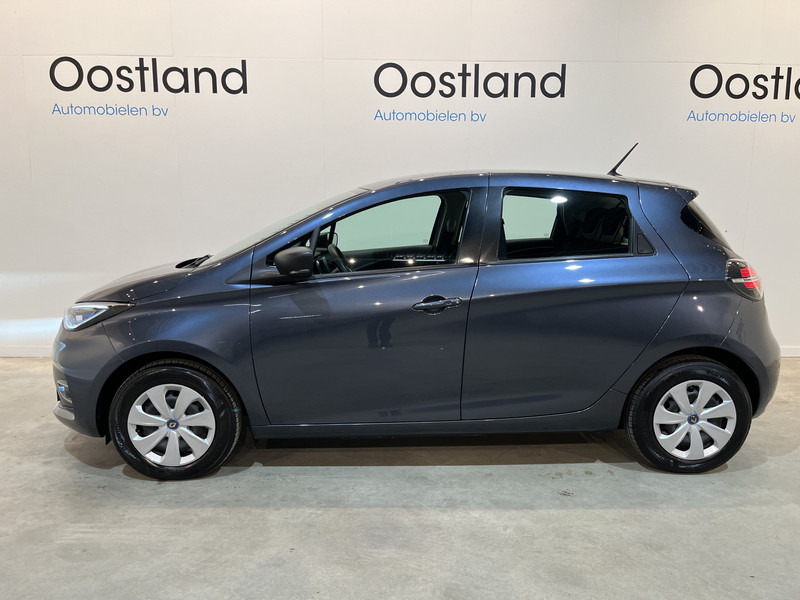 Renault ZOE R110 Life 52 kWh (Incl. Accu) / CarPlay / Airco / Cruise Control / 34.000 KM !! Prijs ex BTW € 11.530,- - האצ'בק: תמונה 2 Renault ZOE R110 Life 52 kWh (Incl. Accu) / CarPlay / Airco / Cruise Control / 34.000 KM !! Prijs ex BTW € 11.530,- - האצ'בק: תמונה 2