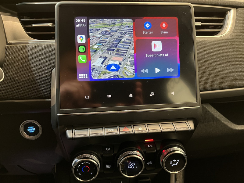 Renault ZOE R110 Life 52 kWh (Incl. Accu) / CarPlay / Airco / Cruise Control / 34.000 KM !! Prijs ex BTW € 11.530,- - האצ'בק: תמונה 5 Renault ZOE R110 Life 52 kWh (Incl. Accu) / CarPlay / Airco / Cruise Control / 34.000 KM !! Prijs ex BTW € 11.530,- - האצ'בק: תמונה 5