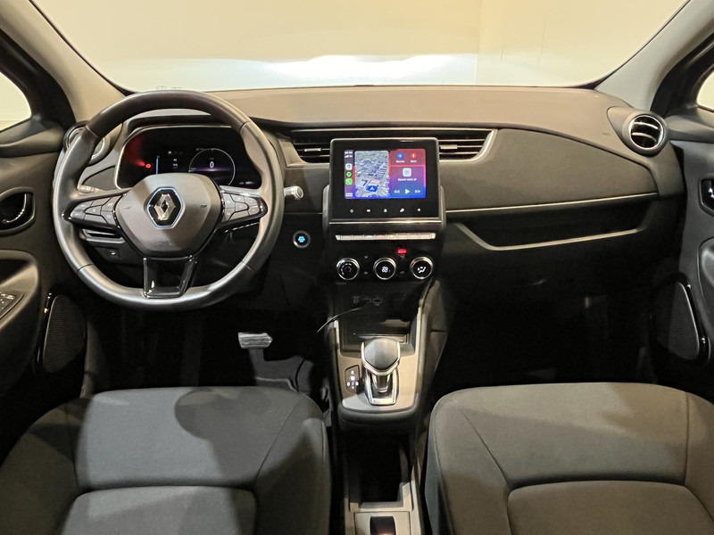 Renault ZOE R110 Life 52 kWh (Incl. Accu) / CarPlay / Airco / Cruise Control / 34.000 KM !! Prijs ex BTW € 11.530,- - האצ'בק: תמונה 3 Renault ZOE R110 Life 52 kWh (Incl. Accu) / CarPlay / Airco / Cruise Control / 34.000 KM !! Prijs ex BTW € 11.530,- - האצ'בק: תמונה 3