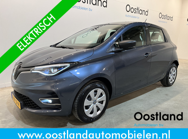 Renault ZOE R110 Life 52 kWh (Incl. Accu) / CarPlay / Airco / Cruise Control / 34.000 KM !! Prijs ex BTW € 11.530,- - האצ'בק: תמונה 1 Renault ZOE R110 Life 52 kWh (Incl. Accu) / CarPlay / Airco / Cruise Control / 34.000 KM !! Prijs ex BTW € 11.530,- - האצ'בק: תמונה 1