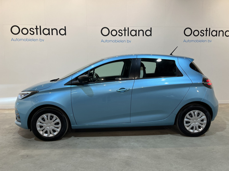 Renault ZOE R110 Life 52 kWh (Incl. Accu) / CarPlay / Airco / Cruise Control / 62.600 KM !! Prijs ex BTW € 11.500,- - האצ'בק: תמונה 3 Renault ZOE R110 Life 52 kWh (Incl. Accu) / CarPlay / Airco / Cruise Control / 62.600 KM !! Prijs ex BTW € 11.500,- - האצ'בק: תמונה 3