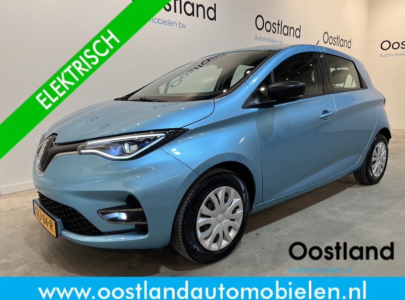 Renault ZOE R110 Life 52 kWh (Incl. Accu) / CarPlay / Airco / Cruise Control / 62.600 KM !! Prijs ex BTW € 11.500,- - האצ'בק: תמונה 1 Renault ZOE R110 Life 52 kWh (Incl. Accu) / CarPlay / Airco / Cruise Control / 62.600 KM !! Prijs ex BTW € 11.500,- - האצ'בק: תמונה 1