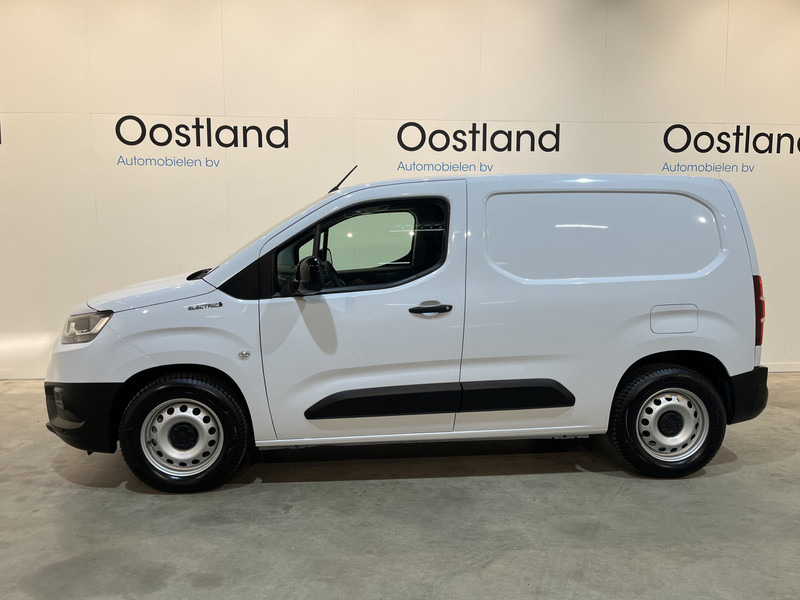 Toyota PROACE CITY Electric Live 50 kWh / 100% elektrisch !! / CCS Snellader / Airco / Cruise Control / CarPlay / Navigatie / Camera / 6.200 KM !! Z.G.A.N. / BPM VRIJ !! - כלי רכב מסחרי קטן, כלי רכב מסחרי חשמלי: תמונה 2 Toyota PROACE CITY Electric Live 50 kWh / 100% elektrisch !! / CCS Snellader / Airco / Cruise Control / CarPlay / Navigatie / Camera / 6.200 KM !! Z.G.A.N. / BPM VRIJ !! - כלי רכב מסחרי קטן, כלי רכב מסחרי חשמלי: תמונה 2