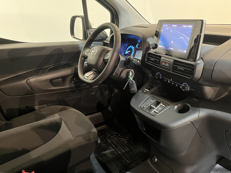 Toyota PROACE CITY Electric Live 50 kWh / 100% elektrisch !! / CCS Snellader / Airco / Cruise Control / CarPlay / Navigatie / Camera / 6.200 KM !! Z.G.A.N. / BPM VRIJ !! - כלי רכב מסחרי קטן, כלי רכב מסחרי חשמלי: תמונה 3 Toyota PROACE CITY Electric Live 50 kWh / 100% elektrisch !! / CCS Snellader / Airco / Cruise Control / CarPlay / Navigatie / Camera / 6.200 KM !! Z.G.A.N. / BPM VRIJ !! - כלי רכב מסחרי קטן, כלי רכב מסחרי חשמלי: תמונה 3