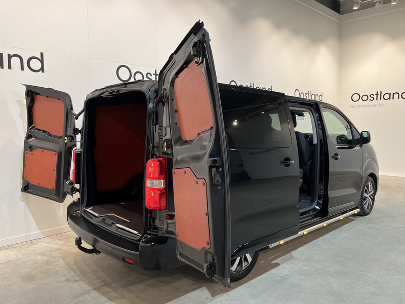 Toyota ProAce Worker 2.0 D-4D Creator Long 123 PK L3 DC Dubbel Cabine / Euro 6 / Airco / Cruise Control / Camera / Trekhaak / Navigatie / BPM VRIJ !! - כלי רכב מסחרי קטן, כלי רכב מסחרי קומבי: תמונה 4 Toyota ProAce Worker 2.0 D-4D Creator Long 123 PK L3 DC Dubbel Cabine / Euro 6 / Airco / Cruise Control / Camera / Trekhaak / Navigatie / BPM VRIJ !! - כלי רכב מסחרי קטן, כלי רכב מסחרי קומבי: תמונה 4