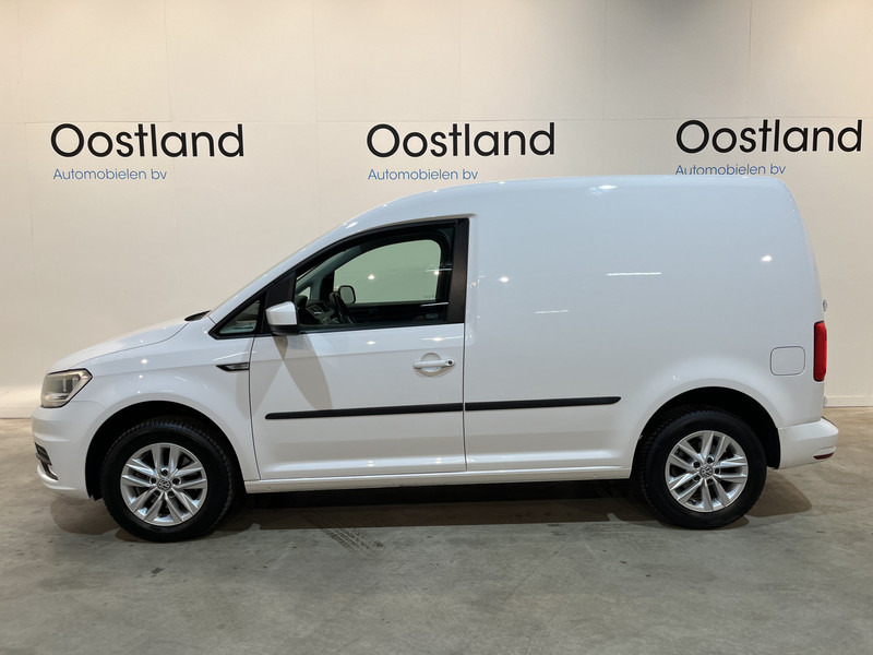 Volkswagen Caddy 2.0 TDI L1H1 BMT Highline / Euro 6 / Airco / Cruise Control / CarPlay / Trekhaak / PDC / Navigatie - כלי רכב מסחרי קטן: תמונה 4 Volkswagen Caddy 2.0 TDI L1H1 BMT Highline / Euro 6 / Airco / Cruise Control / CarPlay / Trekhaak / PDC / Navigatie - כלי רכב מסחרי קטן: תמונה 4