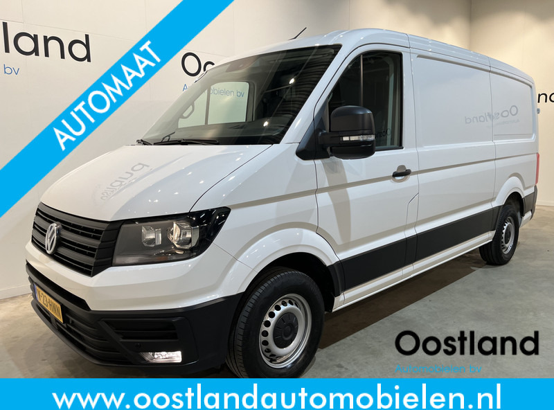 Volkswagen Crafter 30 2.0 TDI L3H2 140 PK Automaat / Euro 6 / Airco / Cruise Control / Camera / CarPlay / 3-Zits / 18.500 KM !! - כלי רכב מסחרי קטן: תמונה 1 Volkswagen Crafter 30 2.0 TDI L3H2 140 PK Automaat / Euro 6 / Airco / Cruise Control / Camera / CarPlay / 3-Zits / 18.500 KM !! - כלי רכב מסחרי קטן: תמונה 1