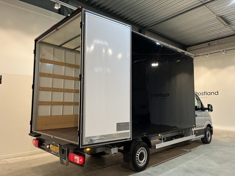 Volkswagen Crafter 35 2.0 TDI 140 pk Bakwagen 2.41 Mtr. H / Meubelbak / Euro 6 / Airco / Cruise Control / CarPlay / 23.400 KM !! - כלי רכב מסחרי עם תיבה: תמונה 4 Volkswagen Crafter 35 2.0 TDI 140 pk Bakwagen 2.41 Mtr. H / Meubelbak / Euro 6 / Airco / Cruise Control / CarPlay / 23.400 KM !! - כלי רכב מסחרי עם תיבה: תמונה 4