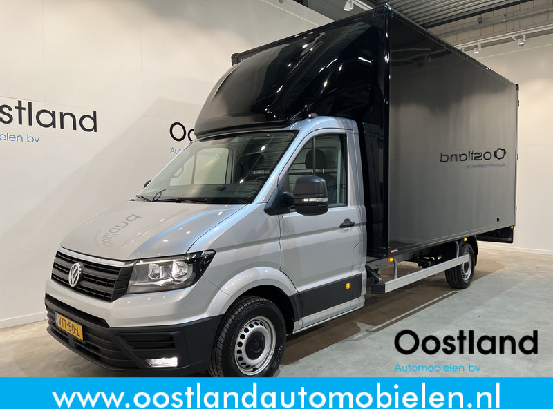 Volkswagen Crafter 35 2.0 TDI 140 pk Bakwagen 2.41 Mtr. H / Meubelbak / Euro 6 / Airco / Cruise Control / CarPlay / 23.400 KM !! - כלי רכב מסחרי עם תיבה: תמונה 1 Volkswagen Crafter 35 2.0 TDI 140 pk Bakwagen 2.41 Mtr. H / Meubelbak / Euro 6 / Airco / Cruise Control / CarPlay / 23.400 KM !! - כלי רכב מסחרי עם תיבה: תמונה 1