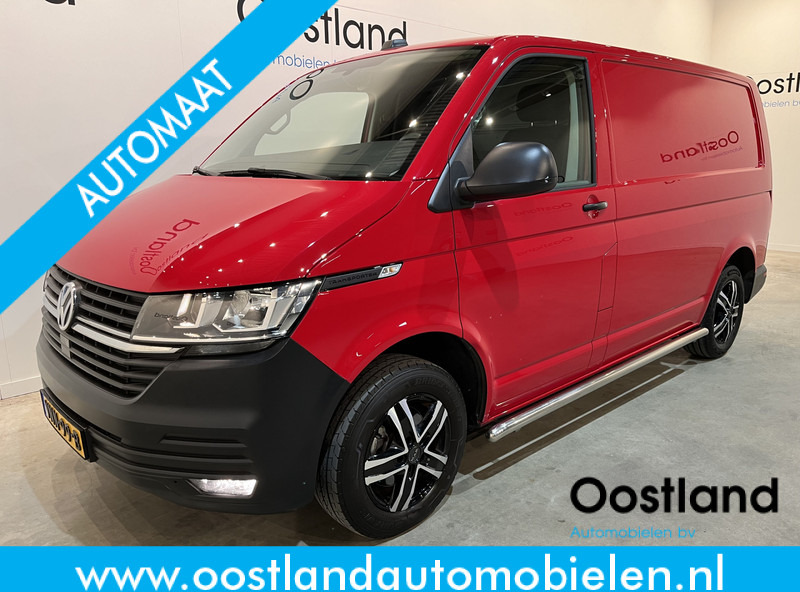 Volkswagen Transporter 2.0 TDI L1H1 150 PK Automaat / Airco / Cruise Control / CarPlay / PDC / Trekhaak / Klep - כלי רכב מסחרי קטן: תמונה 1 Volkswagen Transporter 2.0 TDI L1H1 150 PK Automaat / Airco / Cruise Control / CarPlay / PDC / Trekhaak / Klep - כלי רכב מסחרי קטן: תמונה 1