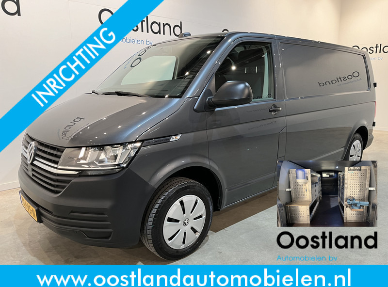 Volkswagen Transporter 2.0 TDI L2H1 Servicebus / Aluca Inrichting / Euro 6 / 220V. / Airco / Cruise Control / Trekhaak / CarPlay / PDC / 3-Zits / 51.100 KM !! - כלי רכב מסחרי קטן: תמונה 1 Volkswagen Transporter 2.0 TDI L2H1 Servicebus / Aluca Inrichting / Euro 6 / 220V. / Airco / Cruise Control / Trekhaak / CarPlay / PDC / 3-Zits / 51.100 KM !! - כלי רכב מסחרי קטן: תמונה 1