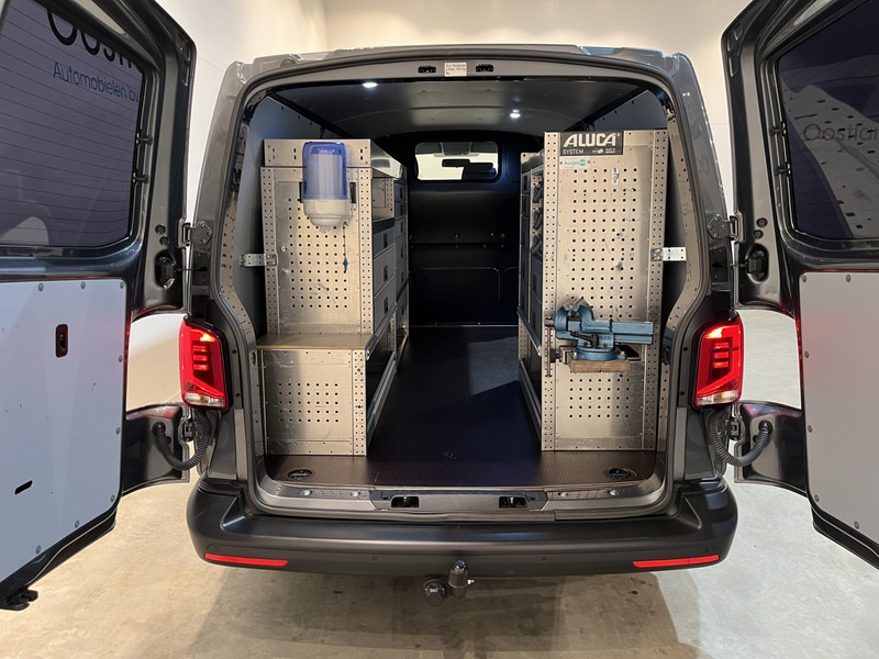 Volkswagen Transporter 2.0 TDI L2H1 Servicebus / Aluca Inrichting / Euro 6 / 220V. / Airco / Cruise Control / Trekhaak / CarPlay / PDC / 3-Zits / 51.100 KM !! - כלי רכב מסחרי קטן: תמונה 4 Volkswagen Transporter 2.0 TDI L2H1 Servicebus / Aluca Inrichting / Euro 6 / 220V. / Airco / Cruise Control / Trekhaak / CarPlay / PDC / 3-Zits / 51.100 KM !! - כלי רכב מסחרי קטן: תמונה 4