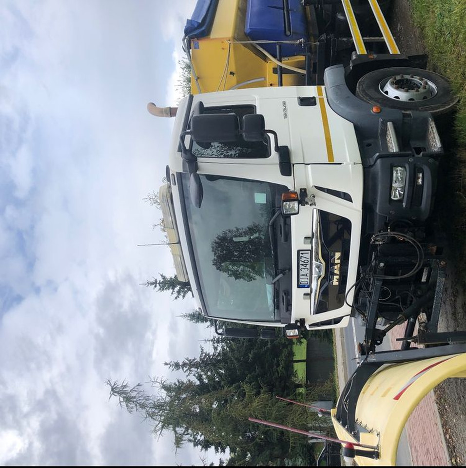 MAN TGM 26.290 piaskarka solarka schmidt 6x4 euro6 - מפלסת שלג: תמונה 4 MAN TGM 26.290 piaskarka solarka schmidt 6x4 euro6 - מפלסת שלג: תמונה 4