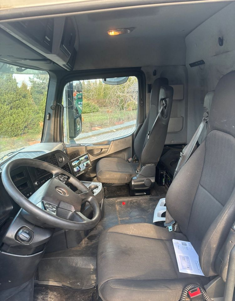 משאית גרירה Mercedes-Benz Arocs 2535 autolaweta pomoc drogowa: תמונה 14