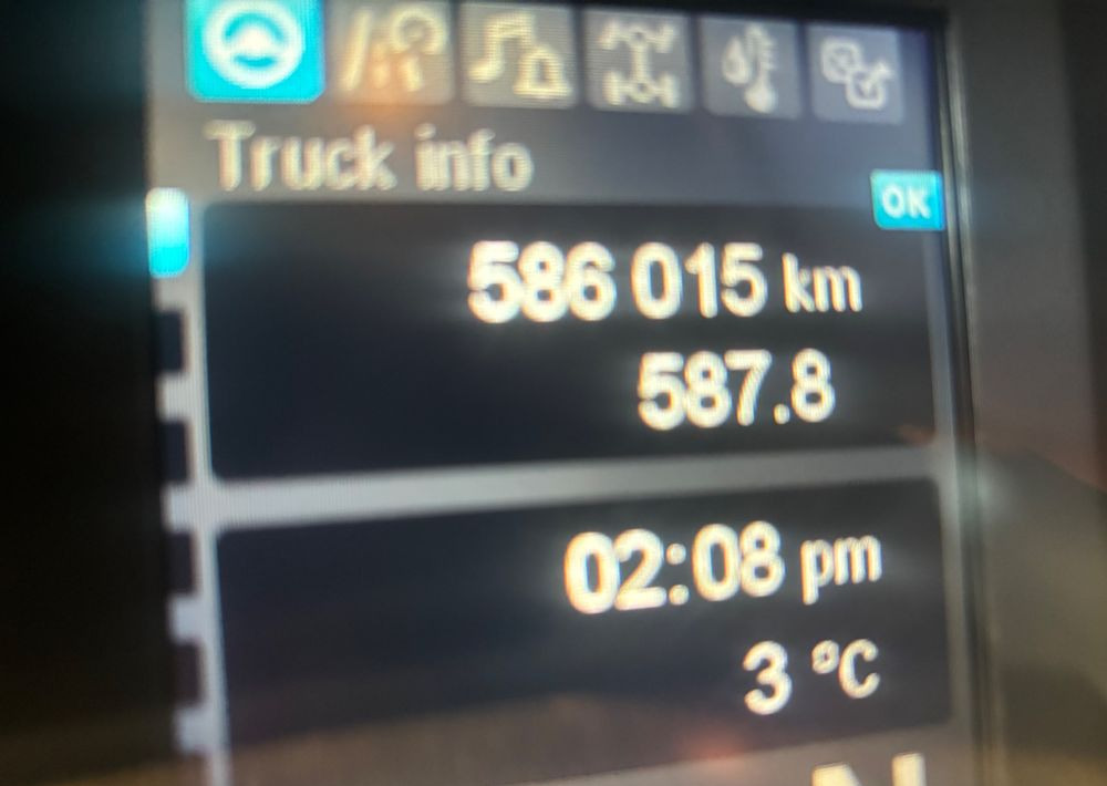 משאית גרירה Mercedes-Benz Arocs 2535 autolaweta pomoc drogowa: תמונה 16