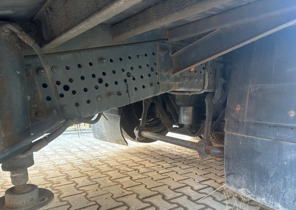 משאית גרירה Mercedes-Benz Arocs 2535 autolaweta pomoc drogowa: תמונה 11