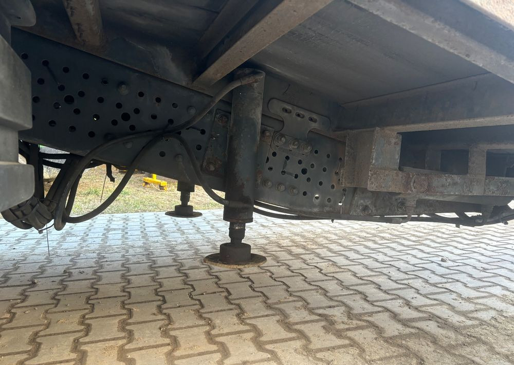משאית גרירה Mercedes-Benz Arocs 2535 autolaweta pomoc drogowa: תמונה 9