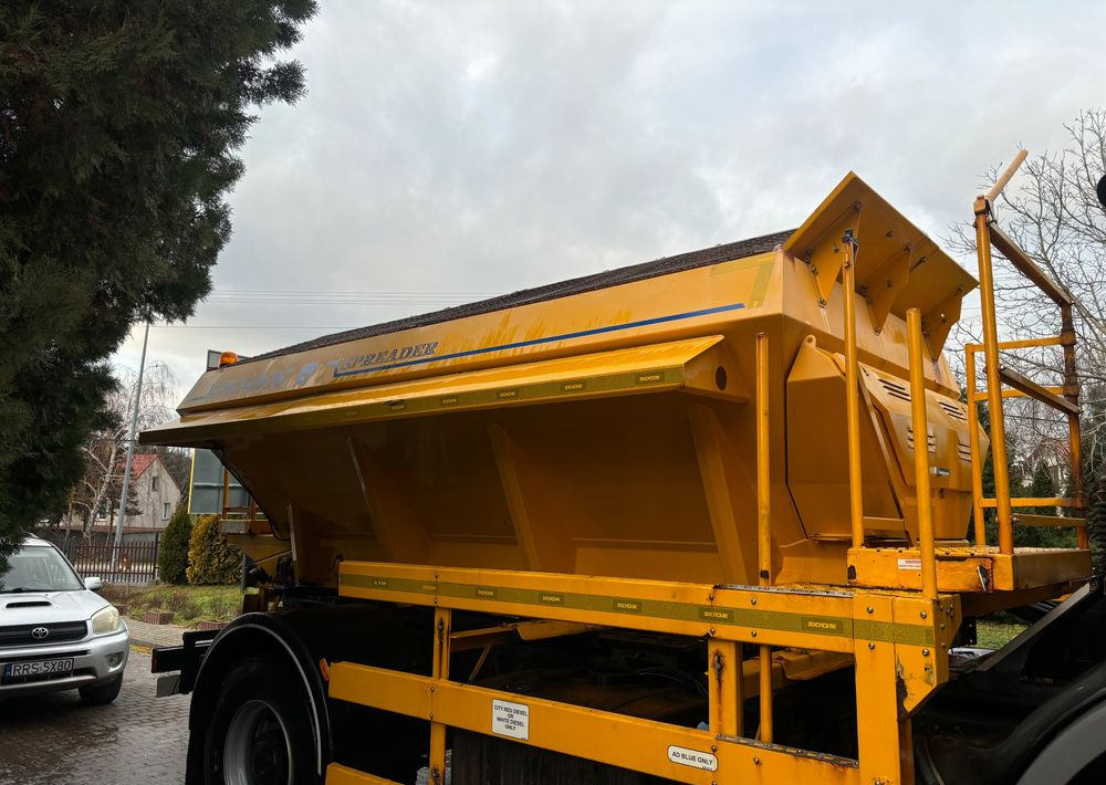 Mercedes-Benz Axor 4x2 piaskarka solarka econ schmidt 1824 e5 - מפלסת שלג: תמונה 5 Mercedes-Benz Axor 4x2 piaskarka solarka econ schmidt 1824 e5 - מפלסת שלג: תמונה 5