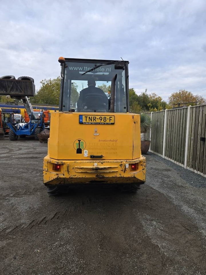 Ahlmann AS 5 - מעמיס גלגלים: תמונה 4 Ahlmann AS 5 - מעמיס גלגלים: תמונה 4