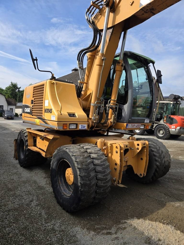 Case WX 145 - מחפר גלגלים: תמונה 5 Case WX 145 - מחפר גלגלים: תמונה 5