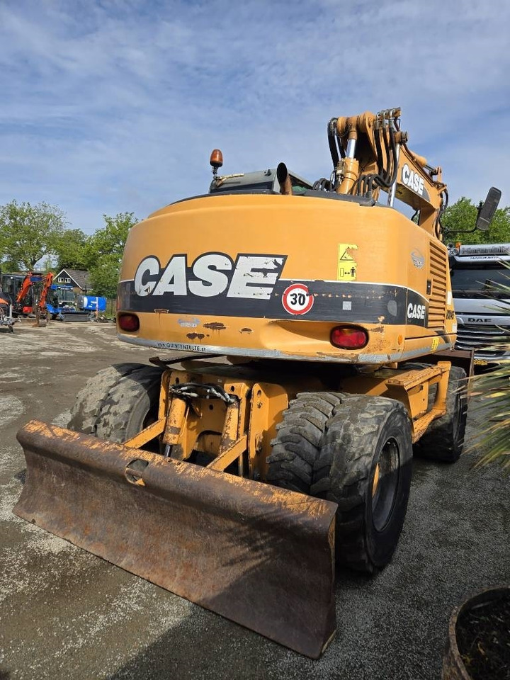 Case WX 145 - מחפר גלגלים: תמונה 4 Case WX 145 - מחפר גלגלים: תמונה 4