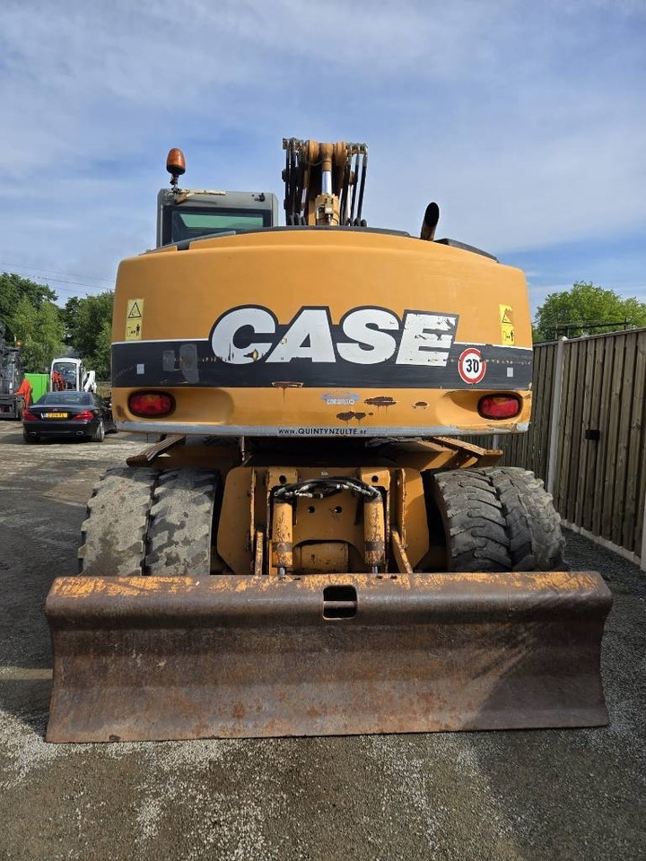 Case WX 145 - מחפר גלגלים: תמונה 3 Case WX 145 - מחפר גלגלים: תמונה 3