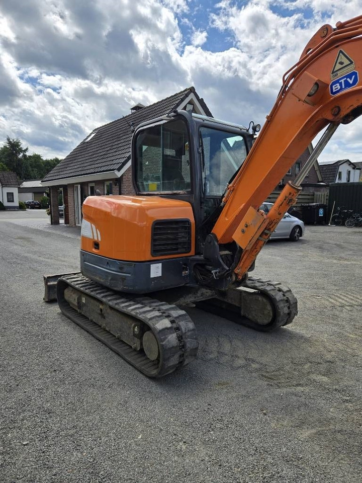 Doosan DX 62 R - מיני מחפר: תמונה 5 Doosan DX 62 R - מיני מחפר: תמונה 5