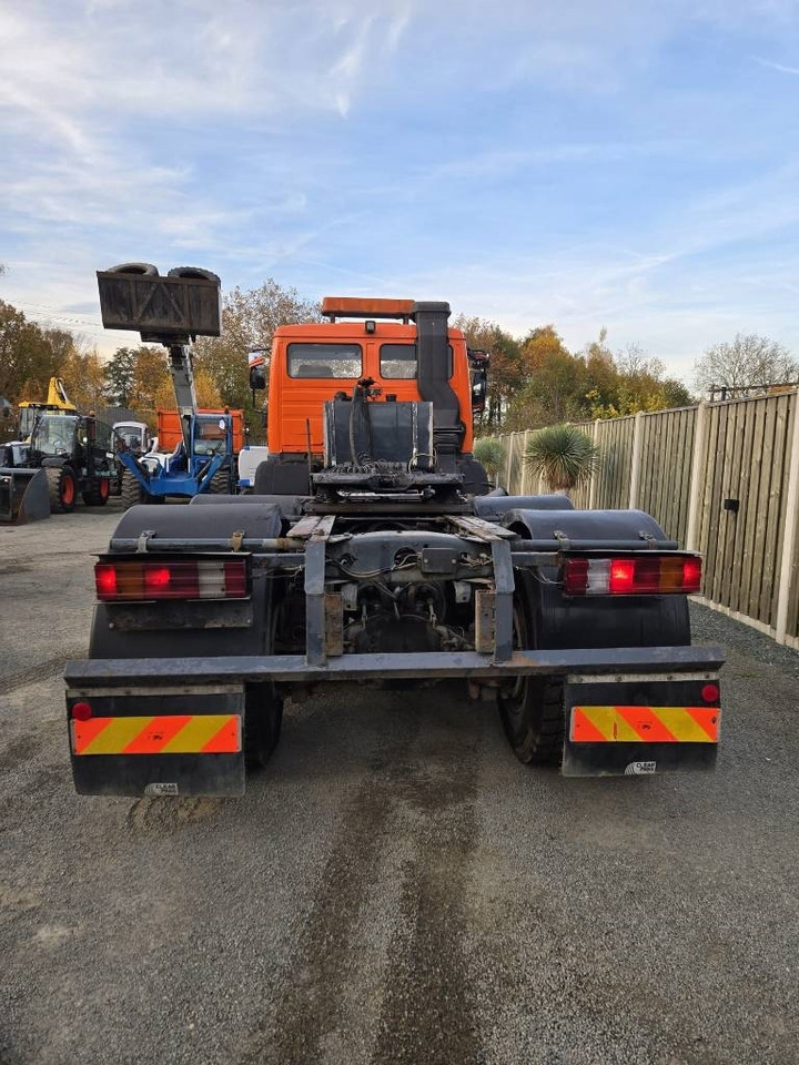 Mercedes-Benz 2638 - יחידת טרקטור: תמונה 3 Mercedes-Benz 2638 - יחידת טרקטור: תמונה 3