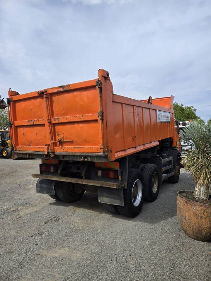 Mercedes-Benz 2638  - מזהיר: תמונה 4 Mercedes-Benz 2638  - מזהיר: תמונה 4