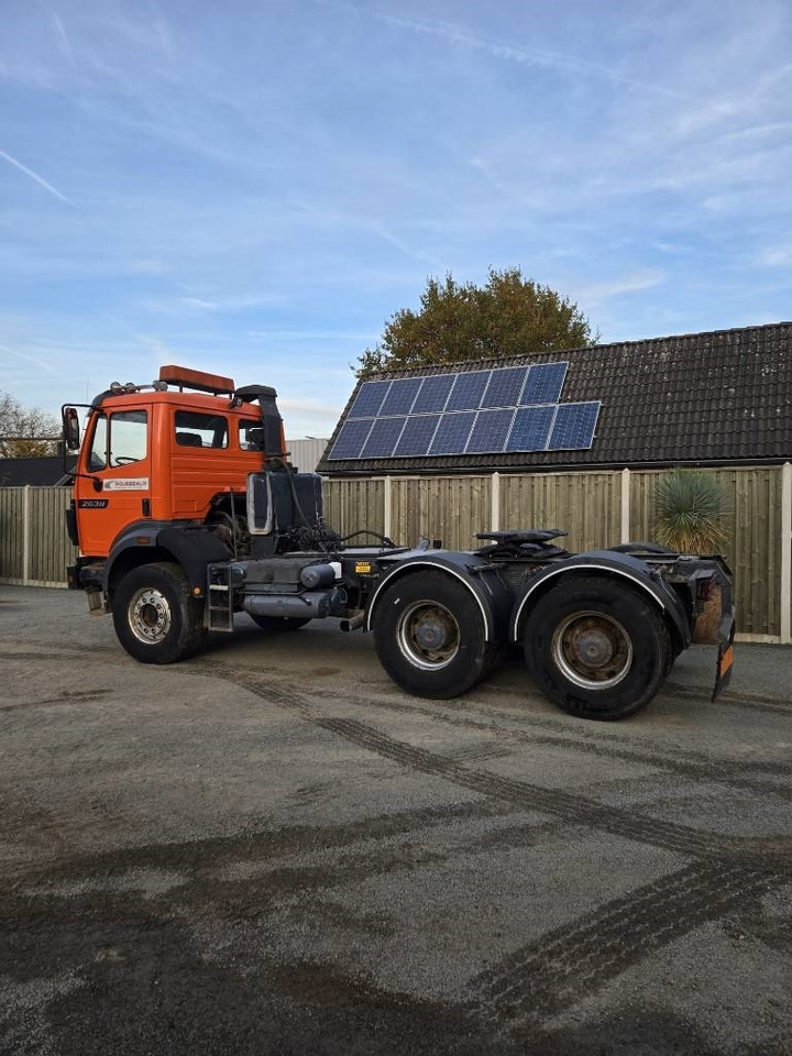 Mercedes-Benz 2638 - יחידת טרקטור: תמונה 2 Mercedes-Benz 2638 - יחידת טרקטור: תמונה 2