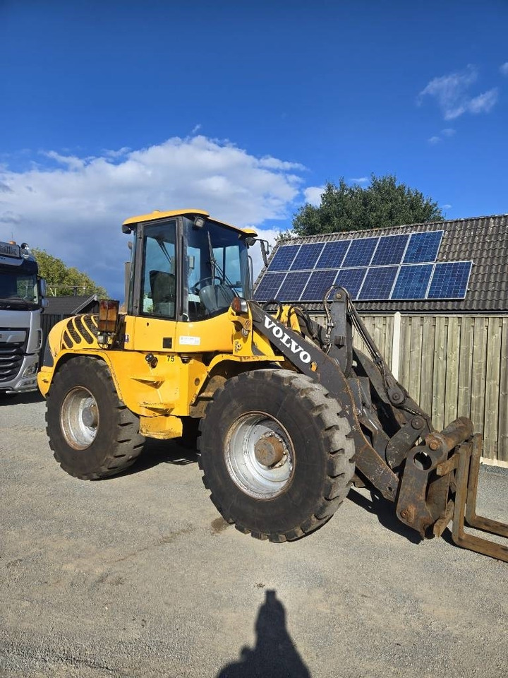 Volvo L 40 B TP - מעמיס גלגלים: תמונה 2 Volvo L 40 B TP - מעמיס גלגלים: תמונה 2