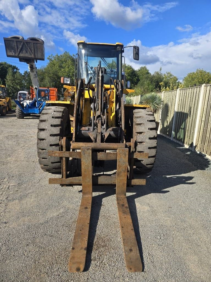 Volvo L 40 B TP - מעמיס גלגלים: תמונה 3 Volvo L 40 B TP - מעמיס גלגלים: תמונה 3