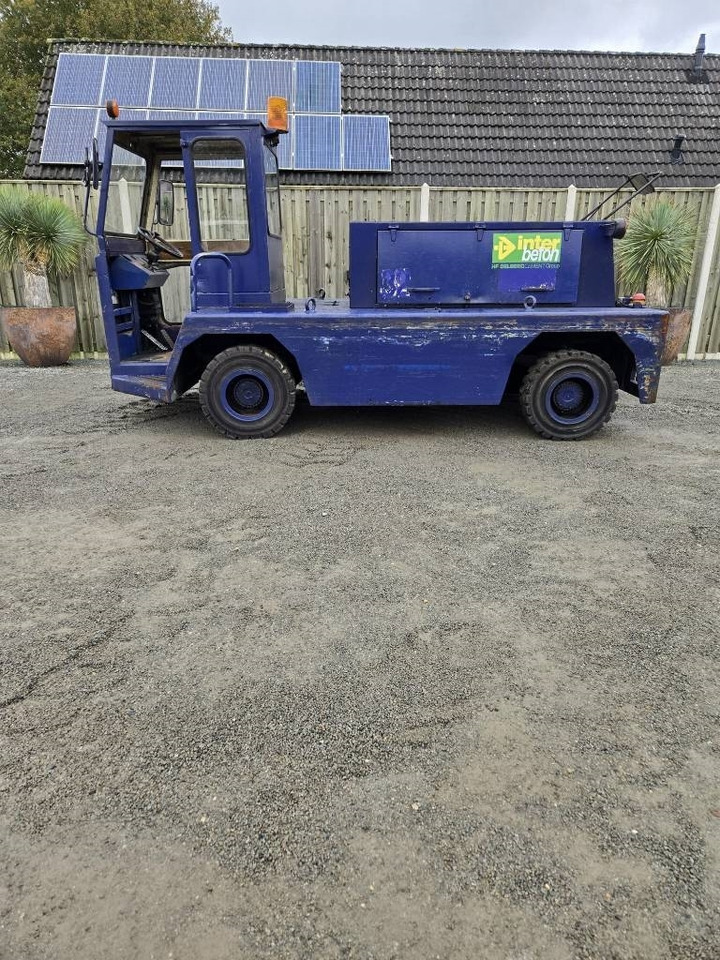 ZEPHIR 650SP - ציוד לטיפול בחומרים: תמונה 1 ZEPHIR 650SP - ציוד לטיפול בחומרים: תמונה 1