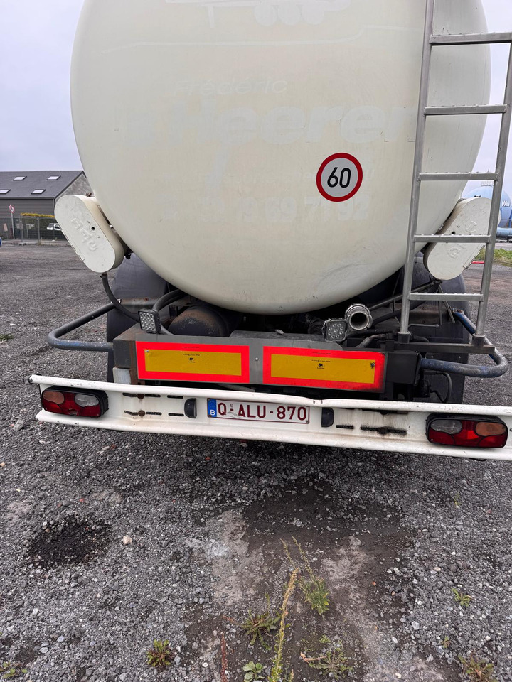 LAG - סמיטריילר מכל: תמונה 3 LAG - סמיטריילר מכל: תמונה 3