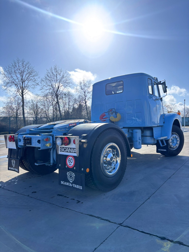 Scania 111 - יחידת טרקטור: תמונה 4 Scania 111 - יחידת טרקטור: תמונה 4